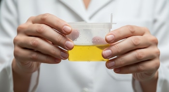 Indicadores de orina saludable
(Imagen Ilustrativa