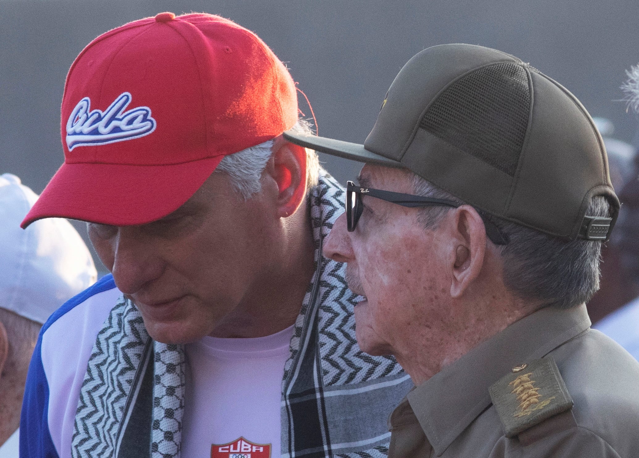 El régimen cubano no entrega mínimas esperanzas de solución a una población afectada por la crisis humanitaria (REUTERS/Alexandre Meneghini)