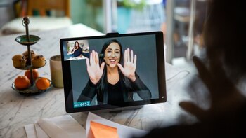 Facebook Portal. (foto: hitechglitz.com)