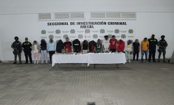 La Policía Metropolitana de Cali