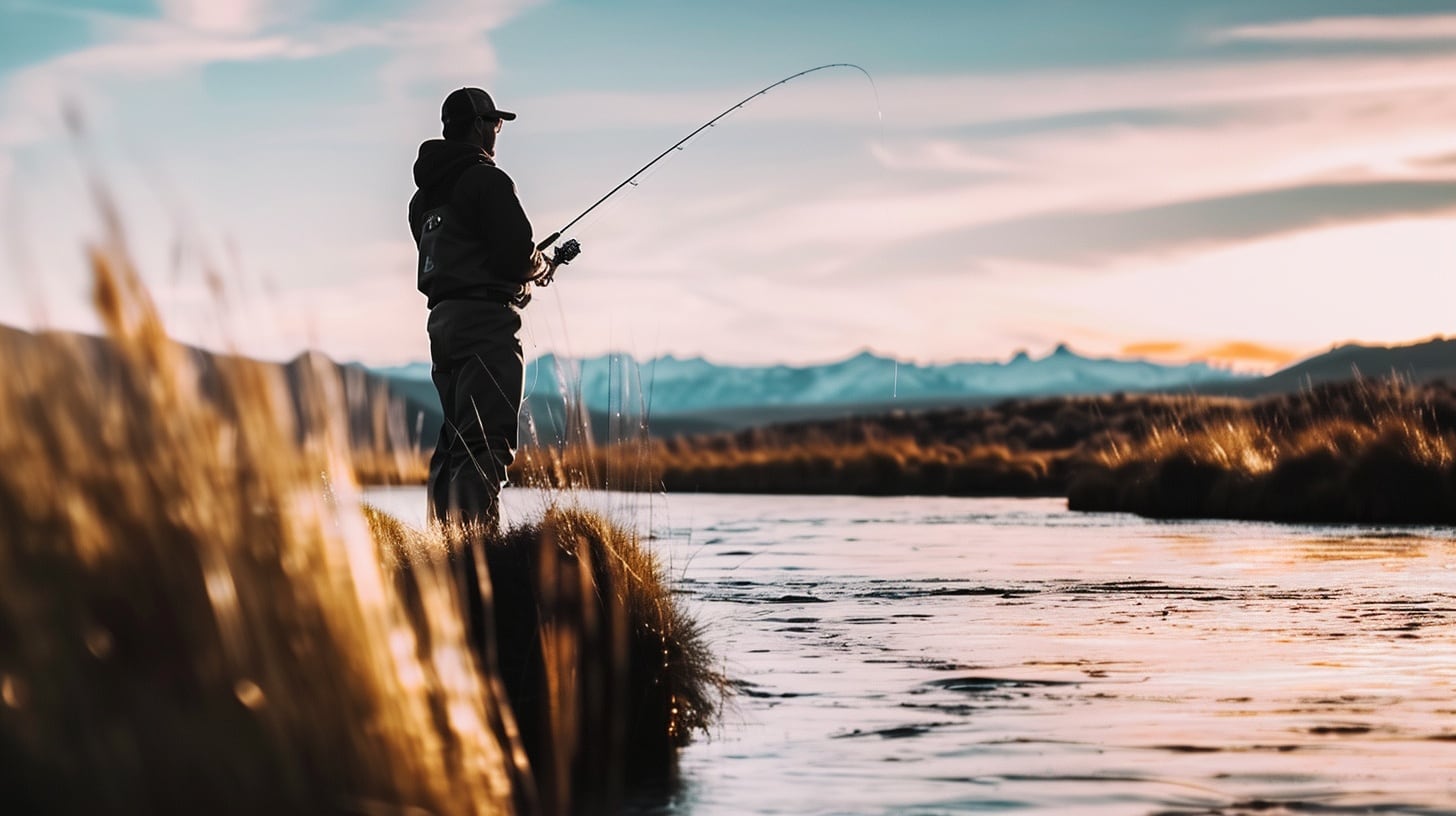 Calor récord obliga al oeste de EE.UU. a cerrar más tramos de pesca
