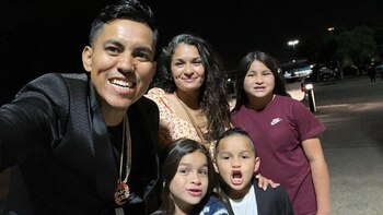 Randy González, reconocido personaje de