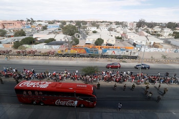 Estadio Zorros del Desierto, Calama