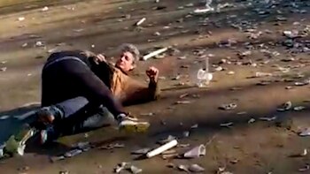 Ataque en una fiesta del SIC