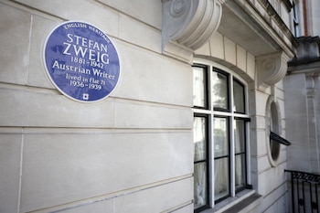 Stefan Zweig - Homenaje en Londres