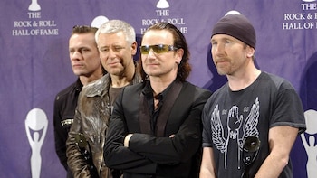 Misteriosos anuncios de U2 aparecen en CDMX: las teorías de los fans incluyen algo especial en el Zócalo