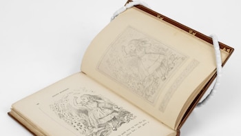 Tras un siglo, una copia