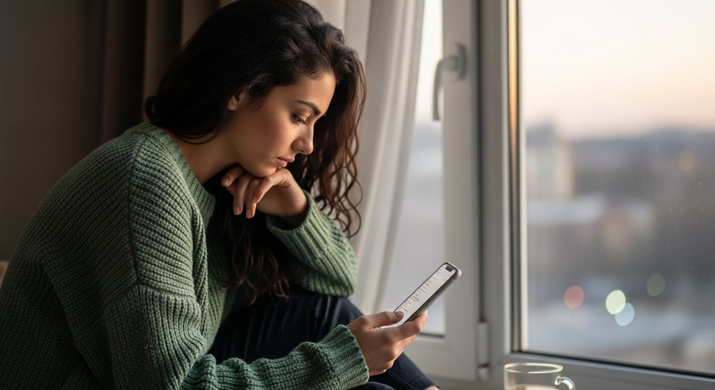 Redes sociales profundizan la lógica del bienestar, exponen emociones y vínculos infantiles como contenido para demostrar eficacia adulta (Imagen ilustrativa Infobae)