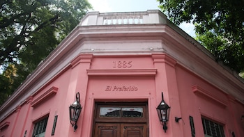 El tradicional local El Preferido de Palermo reabrió en 2019 tras la adquisición de Pablo Rivero y Guido Tassi. (Matías Baglietto)