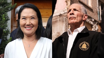 Presidente Asfura felicita a Keiko Fujimori y reafirma cooperación entre Honduras y Perú