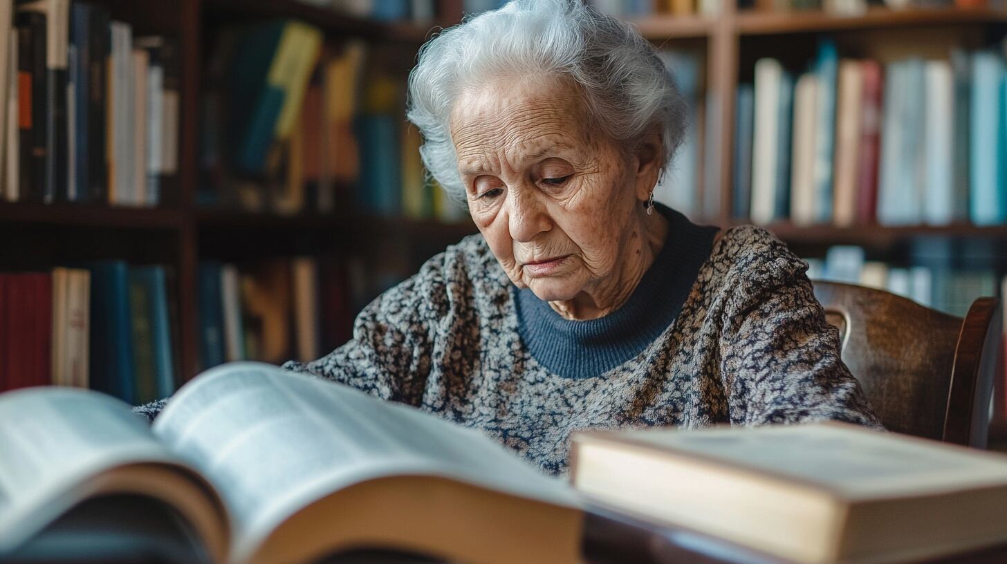 El avance de la IA en la industria literaria provoca una caída de ingresos en el 40% de los autores encuestados en Reino Unido (Imagen Ilustrativa Infobae)