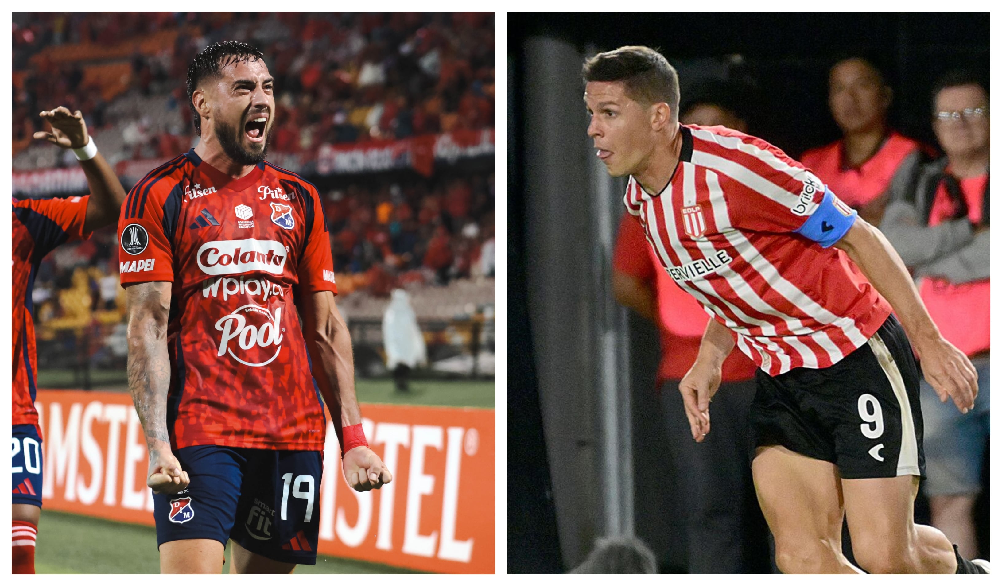 Hora y dónde ver Medellín vs. Estudiantes en Copa Libertadores 2026: el Poderoso inicia el certamen