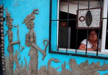 Solorio asistía a la Facultad