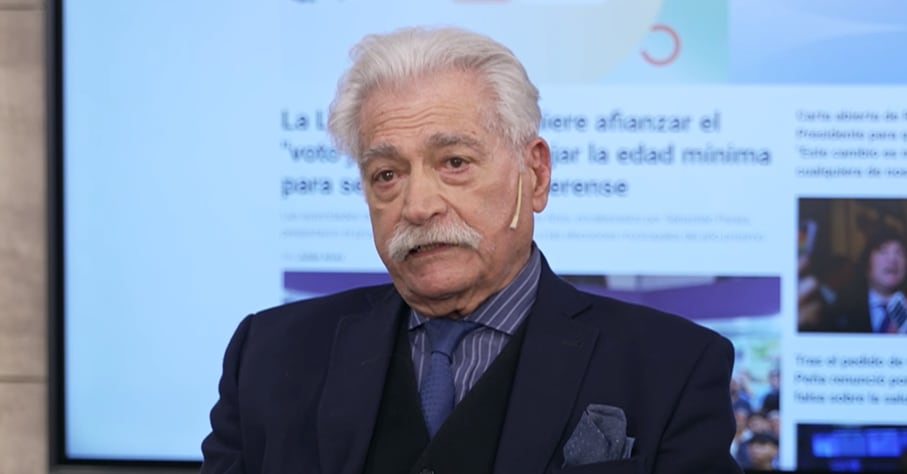 Asís comparó el escándalo Adorni con otros casos de corrupción en la Argentina y relativizó su dimensión frente a prácticas más extendidas (Infobae en Vivo)