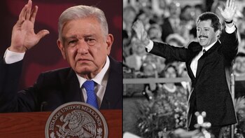 El presidente se lanzó contra