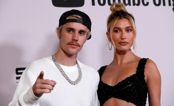 Justin Bieber y Hailey Baldwin
