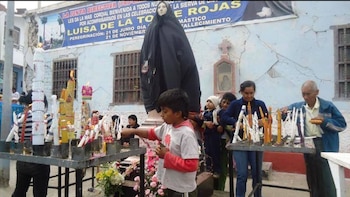 La historia de 'La Beatita