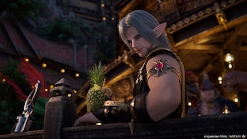 Final Fantasy XIV: Dawntrail