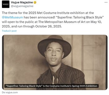 El tema de la exposición