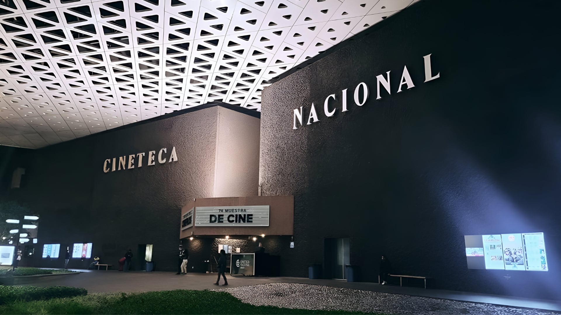 Cineteca Nacional (Cineteca Nacional, Facebook.)