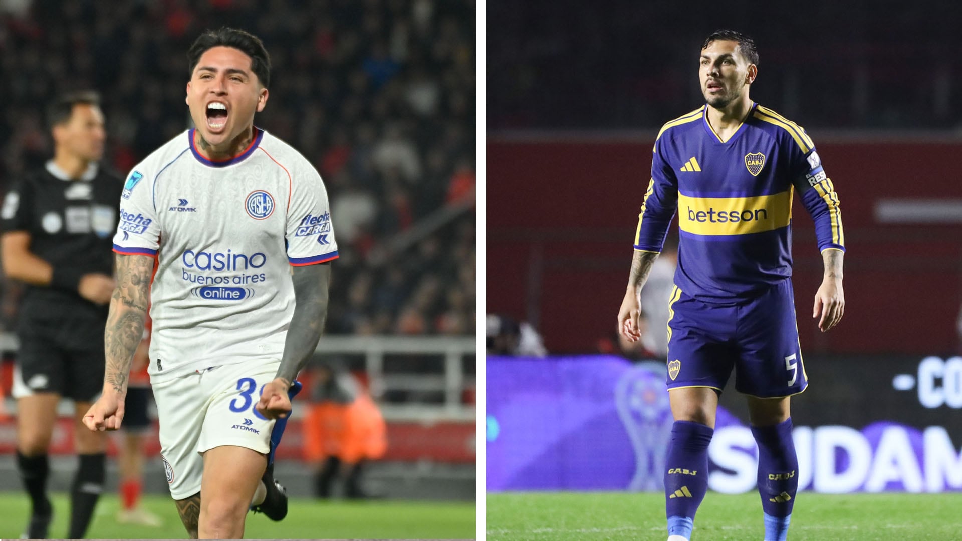San Lorenzo-Boca