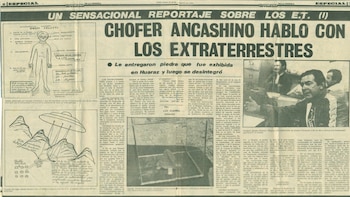 La presencia y habilidades curativas