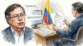 Registraduría respondió a denuncias de Petro sobre el formulario E-14: “El testigo digital es clave para cuidar que no se modifique”
