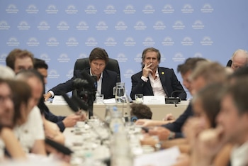 El oficialismo convocó para este