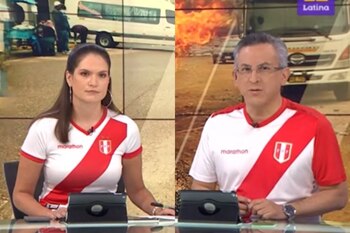 Conductores de Latina emocionados tras