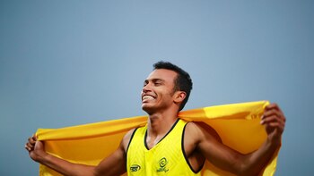 Kolumbien führt den Grand Prix