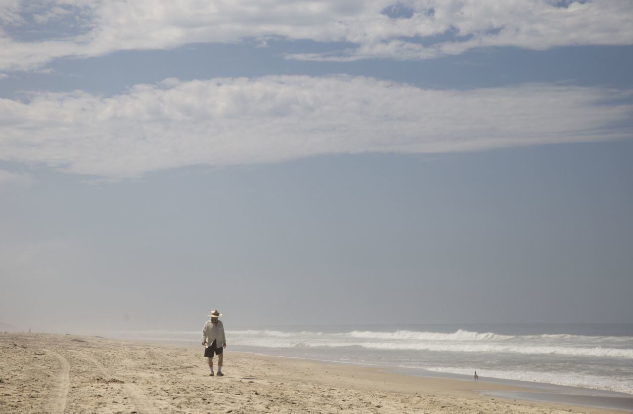 Las costas de Tijuana son frías durante el verano. (Cuartoscuro)