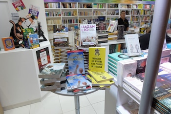 La Feria del Libro estará