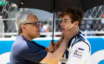 Luca De Meo, CEO del