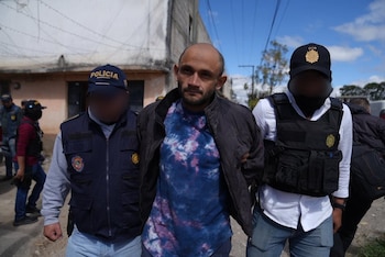 PNC de Guatemala reporta 950