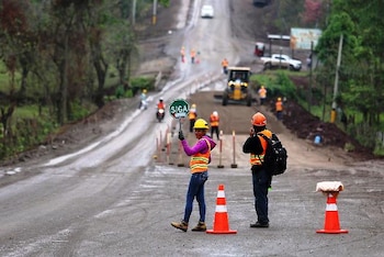 La Secretaría de Infraestructura y