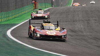 La Fórmula 1 y MotoGP