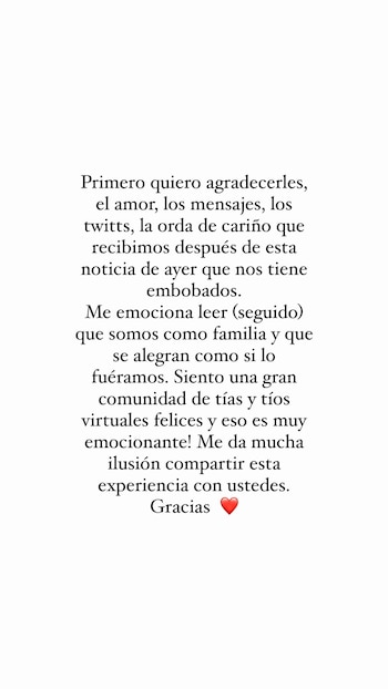 Ante la catarata de mensajes