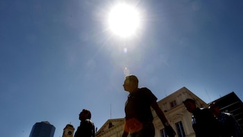 Senamhi emite alerta naranja en