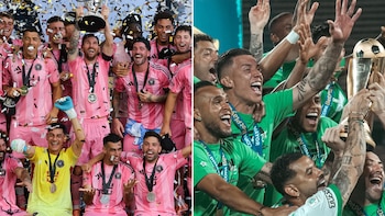 El Inter Miami de Lionel