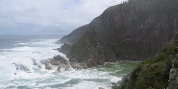 Las reservas del Otter Trail