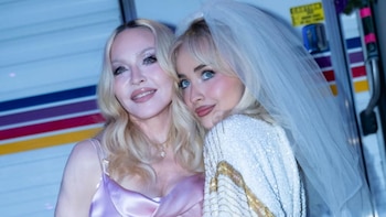 La colaboración entre Sabrina Carpenter y Madonna en Coachella ya tiene fecha de estreno