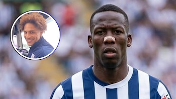 La reacción de Paolo Guerrero