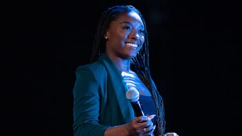 Simone Biles, Premio Laureus a