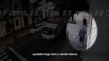 Video: el violento asalto por