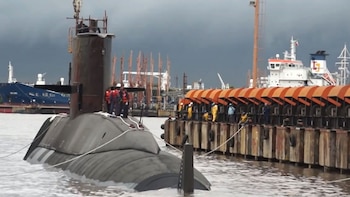 Uno de los ejes centrales del juicio iniciado en marzo por el hundimiento del ARA San Juan fue el estado material del submarino y las condiciones en las que cumplió su última misión (NA)