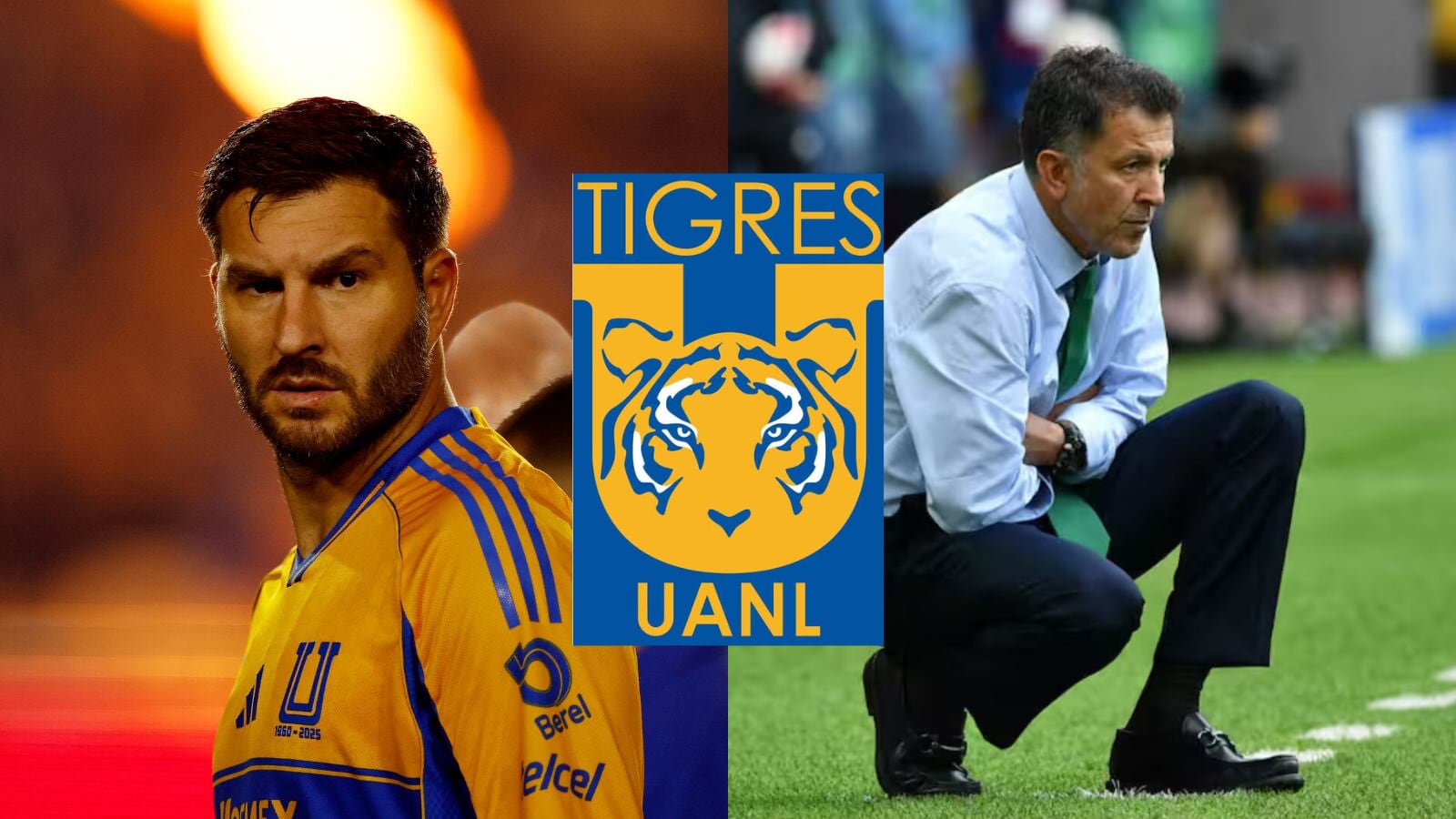 André-Pierre Gignac a punto de volver a Tigres y Juan Carlos Osorio se perfila como nuevo técnico