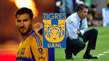 André-Pierre Gignac a punto de volver a Tigres y Juan Carlos Osorio se perfila como nuevo técnico