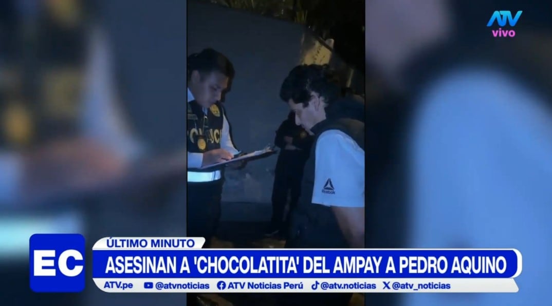 Caso ‘La Chocolatita’: primeras declaraciones del principal sospechoso tras la muerte de Raiza Martínez. Captura: Magaly TV La Firme.