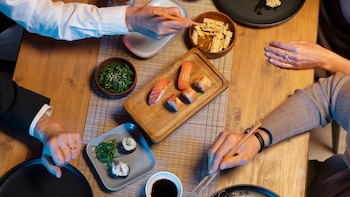 El sello oficial del Gobierno japonés que solo reciben los restaurantes más auténticos: dos locales lo tienen en Zaragoza