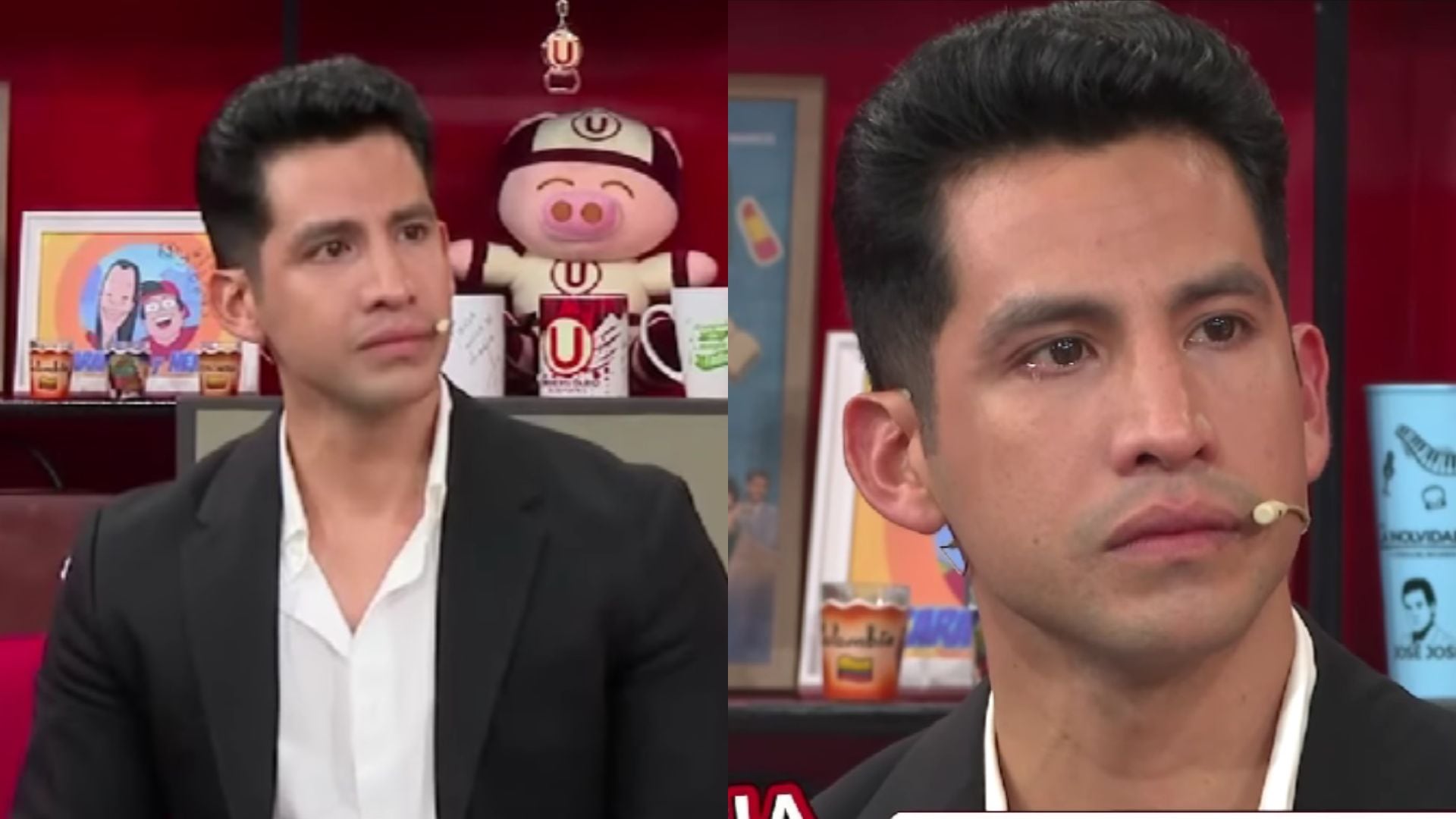 Santiago Suárez se quiebra al hablar de su proceso tras denuncia de abuso:  “Golpeó a toda mi familia” - Infobae